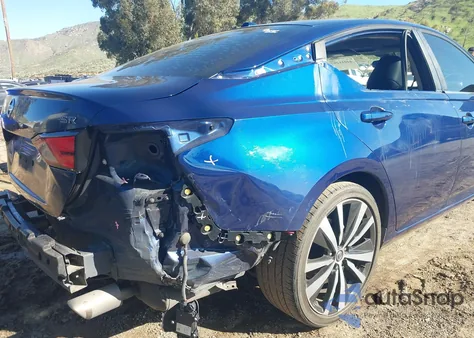 2020 Nissan Altima Sr Fwd z USA, uszkodzony, nr VIN 1N4BL4CV8LC100757